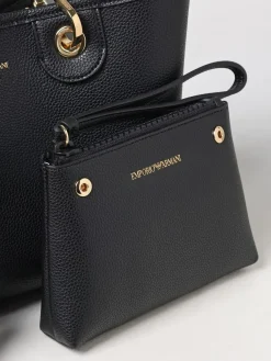 Borsa MyEA Emporio Armani in pelle sintetica a grana