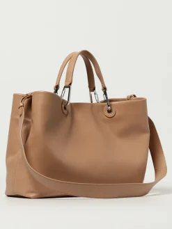 Borsa Myea in pelle bovina Emporio Armani