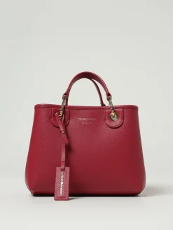 Borsa Myea in similpelle small Emporio Armani