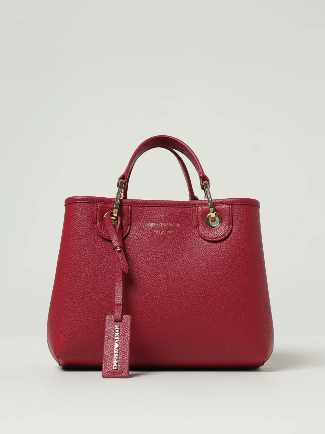 Borsa Myea in similpelle small Emporio Armani