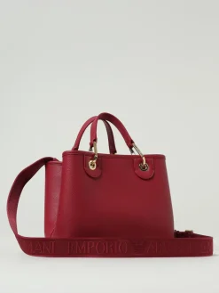 Borsa Myea in similpelle small Emporio Armani