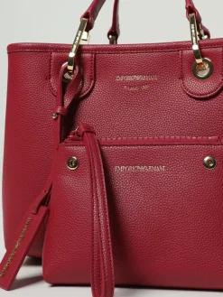 Borsa Myea in similpelle small Emporio Armani