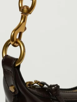 Borsa Naoko Isabel Marant Etoile in pelle bovina liscia