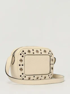 Borsa Nellcôte VLogo Signature Valentino Garavani in pelle a grana