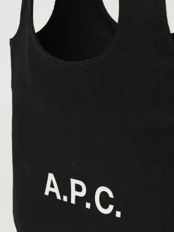 Borsa Ninon A.P.C. in canvas