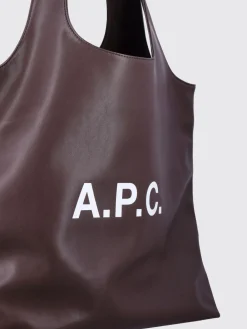 Borsa Ninon A.P.C. in pelle sintetica
