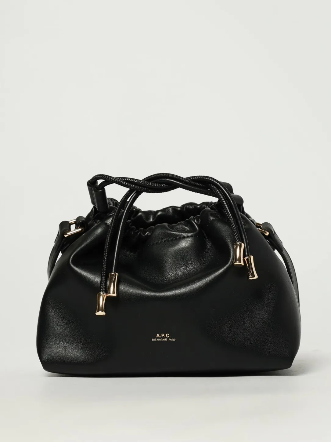 Borsa Ninon Mini A.P.C. in pelle sintetica