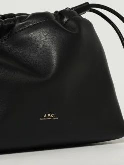 Borsa Ninon Mini A.P.C. in pelle sintetica