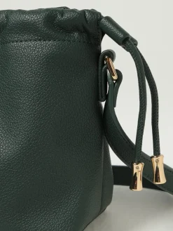 Borsa Ninon Small A.P.C. in pelle sintetica a grana