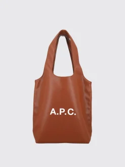 Borsa Ninon Tote A.P.C. in pelle sintetica