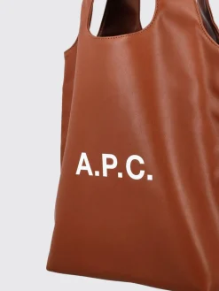 Borsa Ninon Tote A.P.C. in pelle sintetica