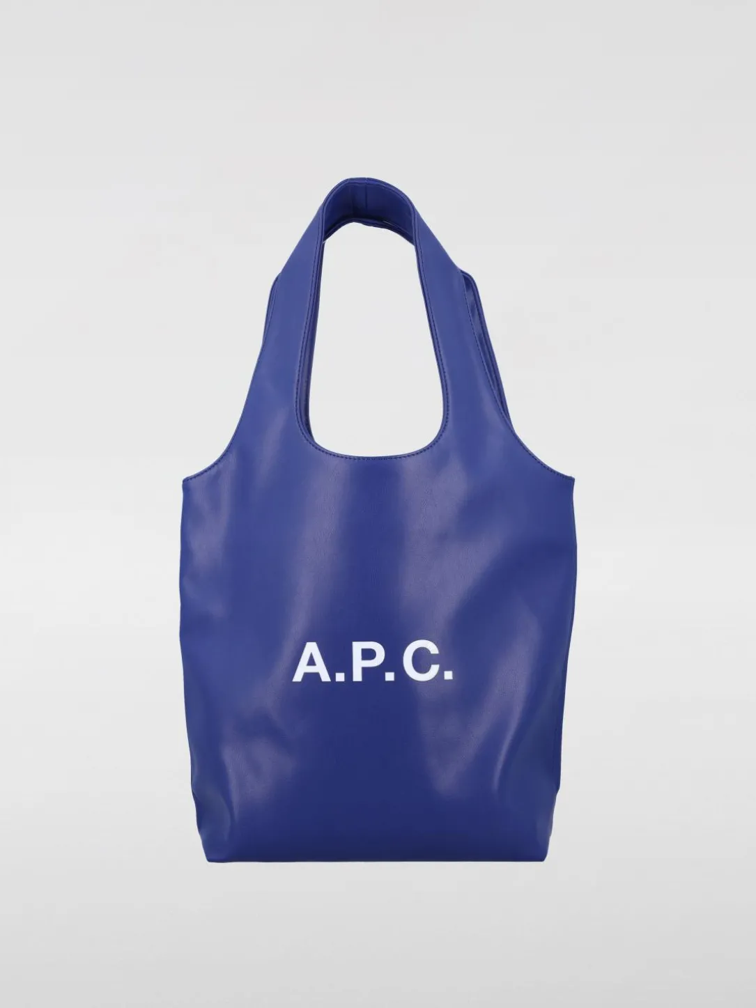 Borsa Ninon Tote A.P.C. in pelle sintetica