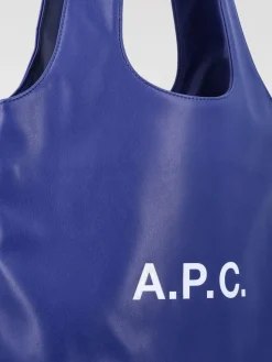 Borsa Ninon Tote A.P.C. in pelle sintetica