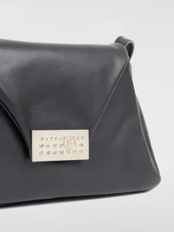 Borsa Numeric MM6 Maison Margiela in pelle