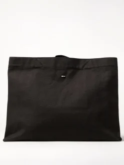 Borsa OBLUNGO in tela di cotone Our Legacy