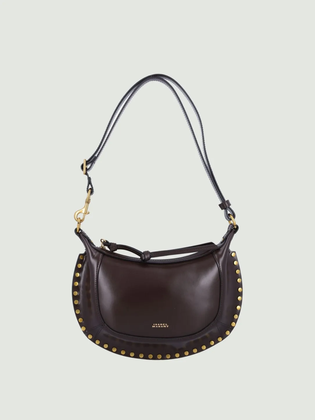 Borsa Oskan Moon Isabel Marant in pelle