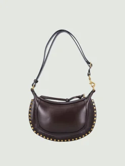 Borsa Oskan Moon Isabel Marant in pelle