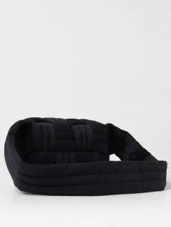 Borsa Padded Tech Cassette Bottega Veneta in nylon intrecciato