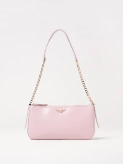 Borsa Passepartout Twinset in pelle sintetica