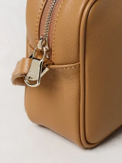 Borsa Patrizia Pepe in pelle a grana