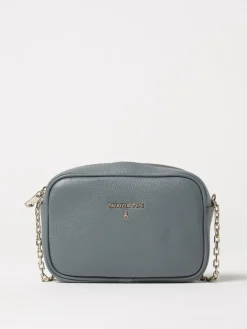 Borsa Patrizia Pepe in pelle a grana