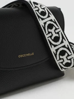 Borsa Paulina Coccinelle in pelle a grana