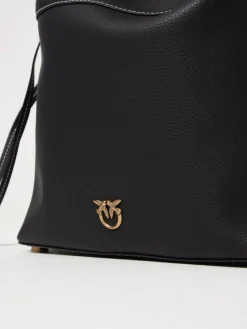 Borsa Pinko in pelle a grana