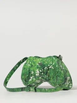 Borsa Play a spalla lucida Diesel