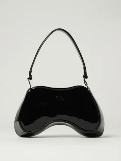 Borsa Play Crossbody Diesel in vernice