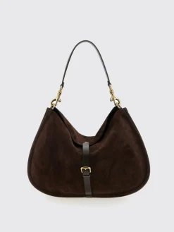 Borsa Pony Etro in camoscio