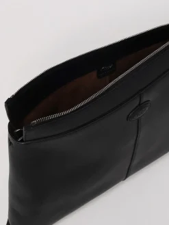 Borsa portadocumenti Tod's in pelle