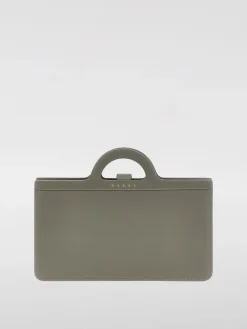 Borsa Portafoglio Tropicalia con catena Marni