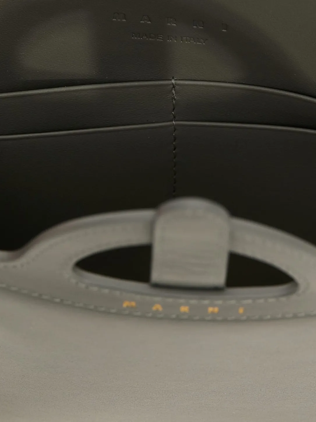 Borsa Portafoglio Tropicalia con catena Marni