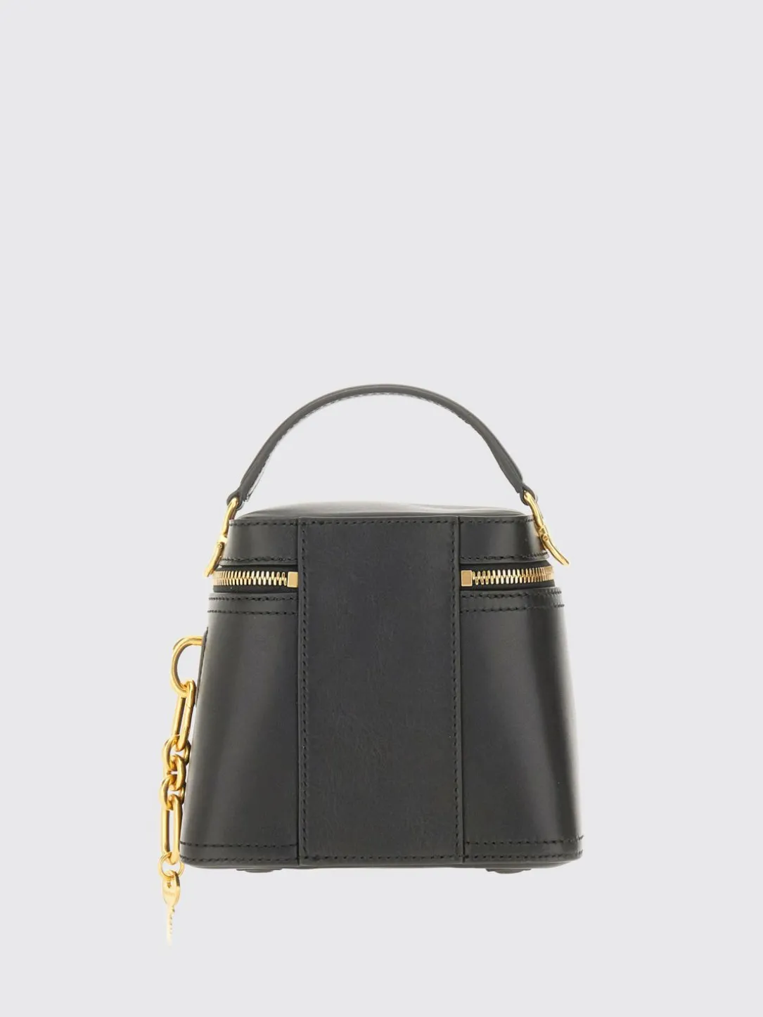 Borsa Pulse Vanity Balmain in pelle