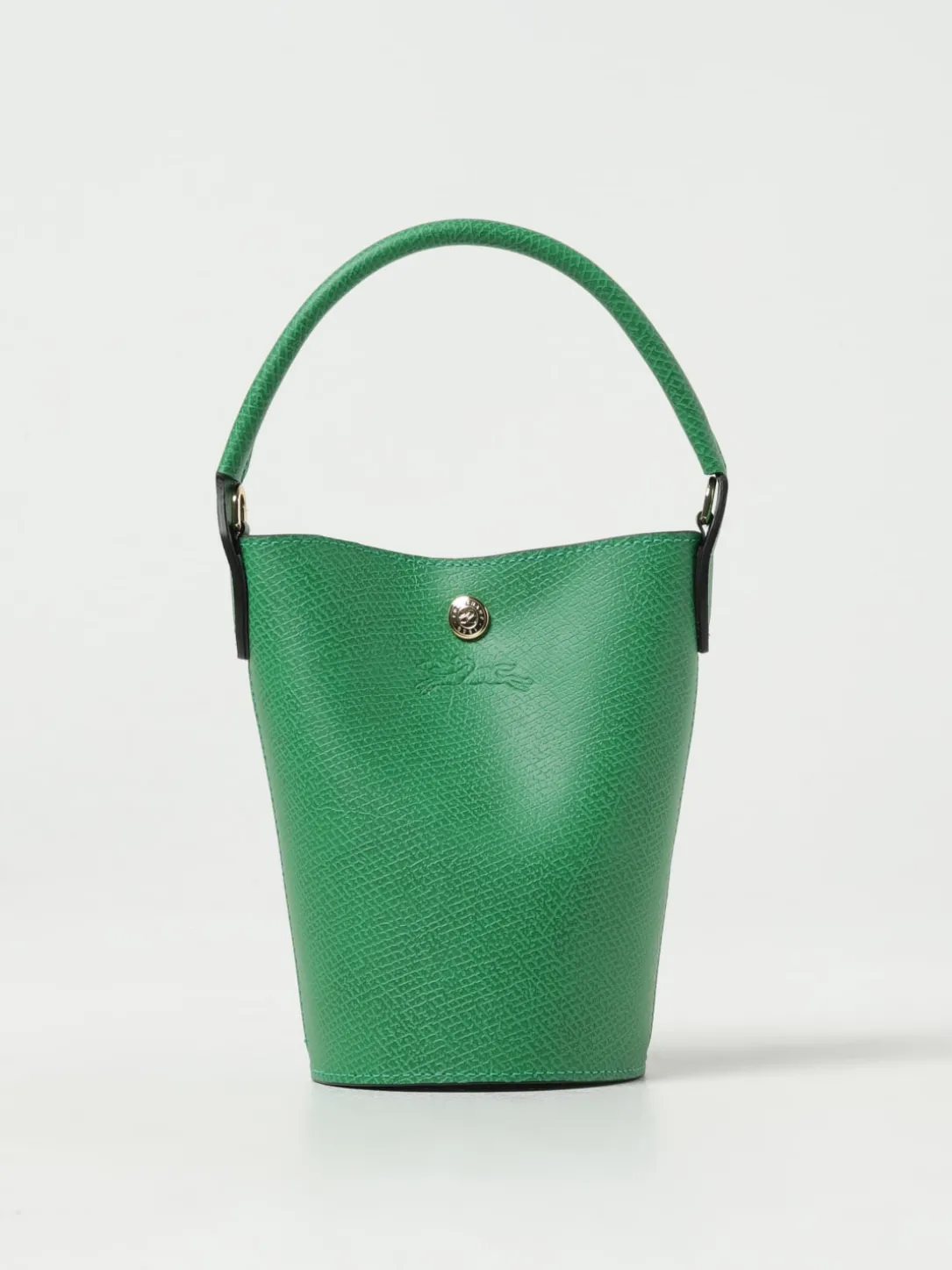 Borsa Épure XS Longchamp in pelle a grana