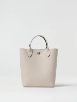 Borsa Épure XS Longchamp in pelle a grana