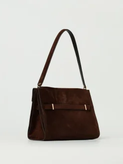 Borsa Radziwill Tory Burch in camoscio