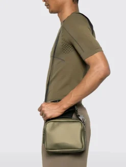 Borsa Rains in tessuto tecnico