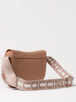 Borsa Raquel Coccinelle in pelle a grana