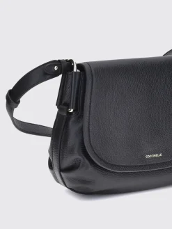 Borsa Rebekka Coccinelle in pelle a grana