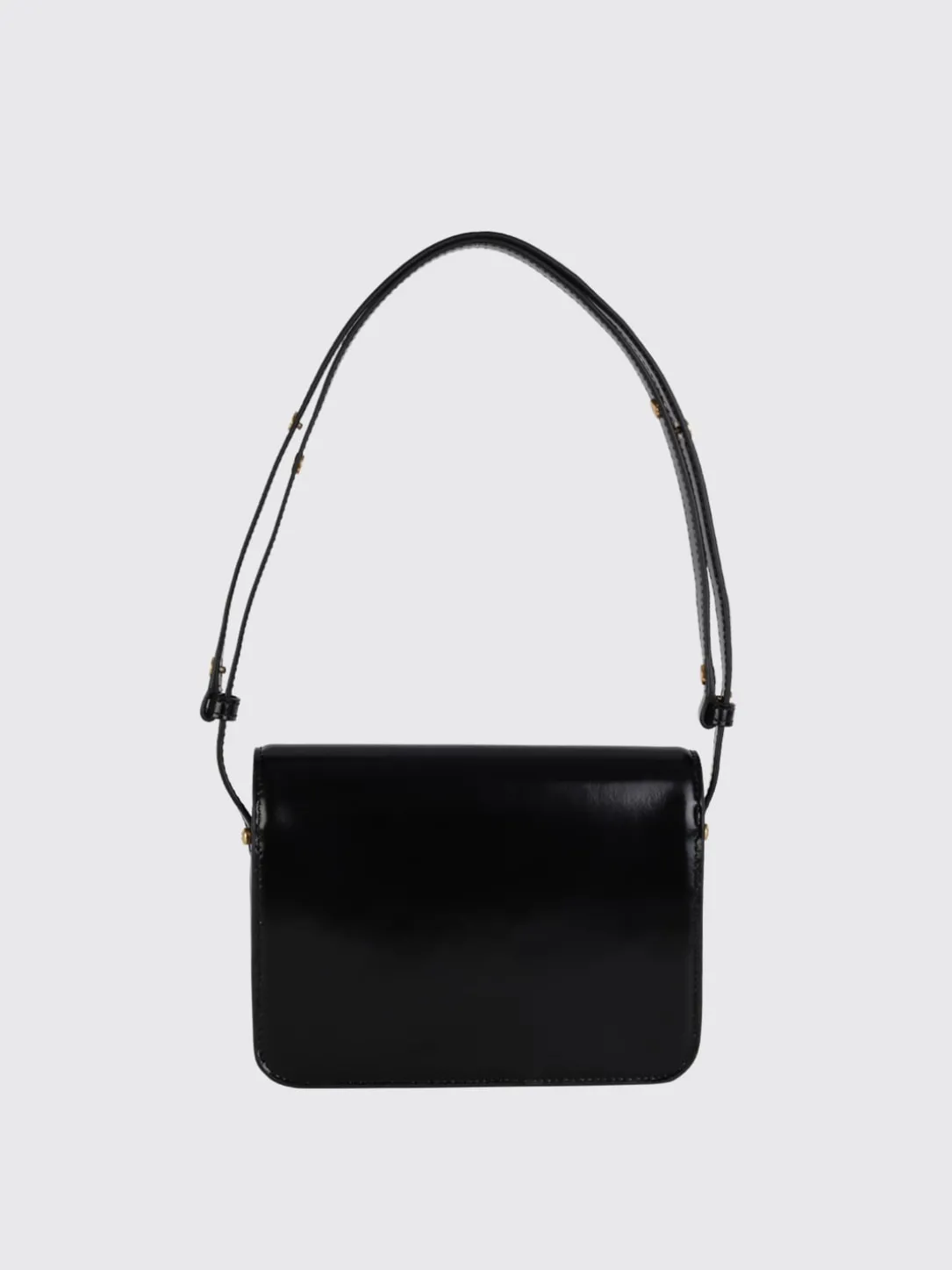 Borsa Robinson Tory Burch in pelle spazzolata