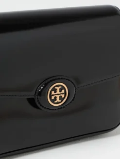 Borsa Robinson Tory Burch in pelle spazzolata