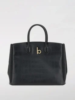 Borsa Rocking Horse Burberry in pelle stampa cocco