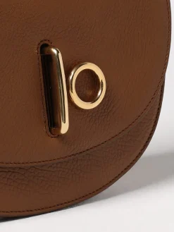 Borsa Rocking Horse Burberry in pelle a grana