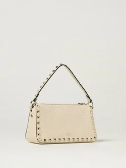 Borsa Rockstud Valentino Garavani in nappa matelassè