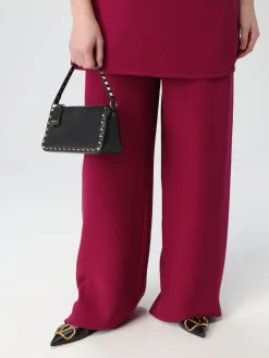 Borsa Rockstud Valentino Garavani in pelle a grana