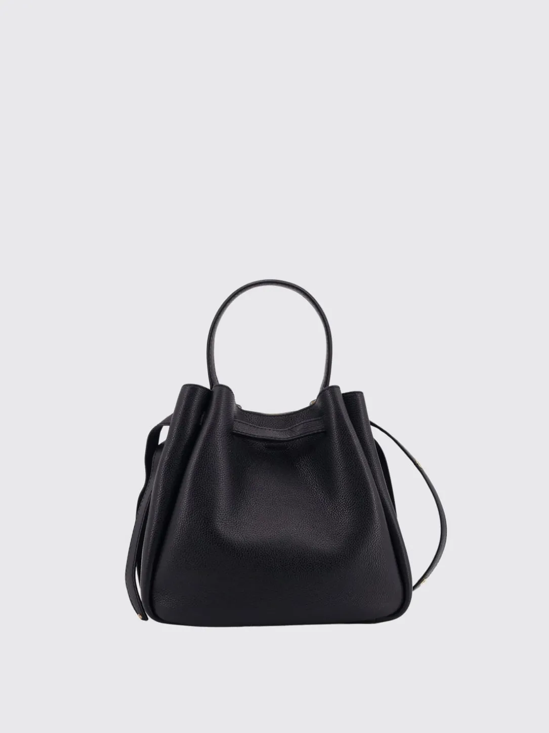 Borsa Romy Tory Burch in pelle a grana