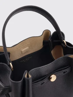 Borsa Romy Tory Burch in pelle a grana