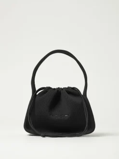Borsa Ryan Alexander Wang in maglia a coste