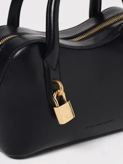 Borsa Ryder Stella McCartney in pelle sintetica a grana